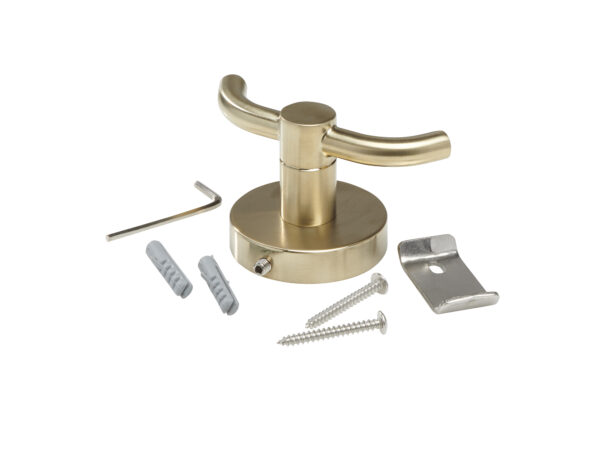 Haceka Double Wall Hook - Image 15