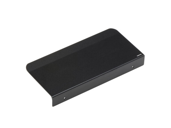 Haceka Matte Black Shelf 10" - Image 5