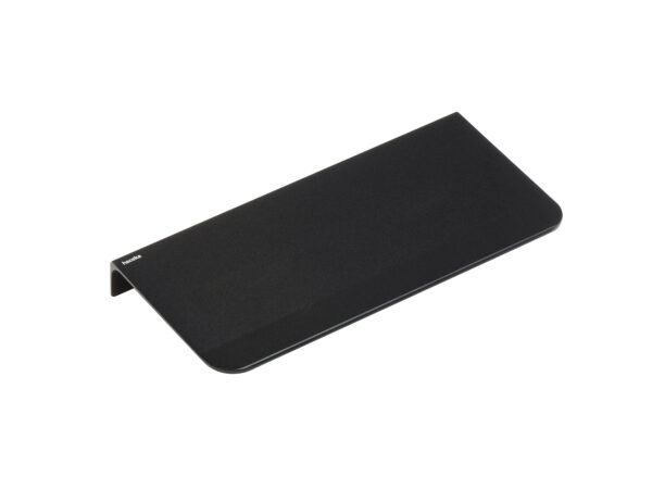 Haceka Matte Black Shelf 10" - Image 4