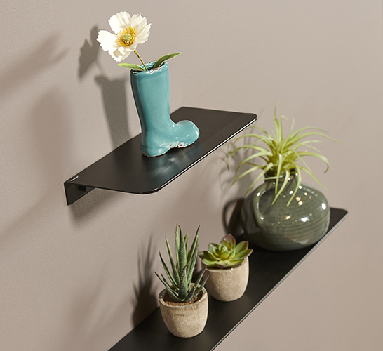 Metal Shelving