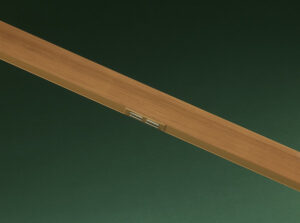 Oakmont Folding Door Lead Edge