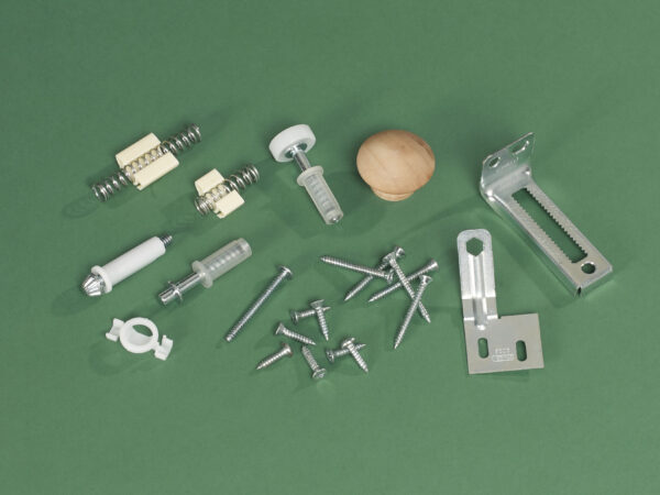 Wood Bifold Hardware kit