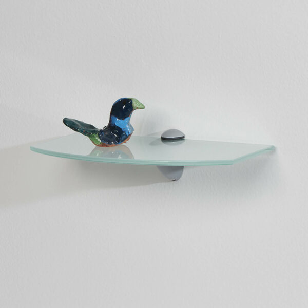Wallscapes Hobby Frosted Glass Shelf Kit