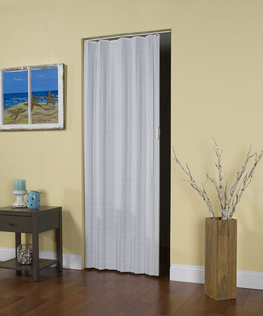 Spectrum Horizon 32x80 Vinyl Folding Door Peppermill Home