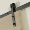Horizontal Barn Door Track Details