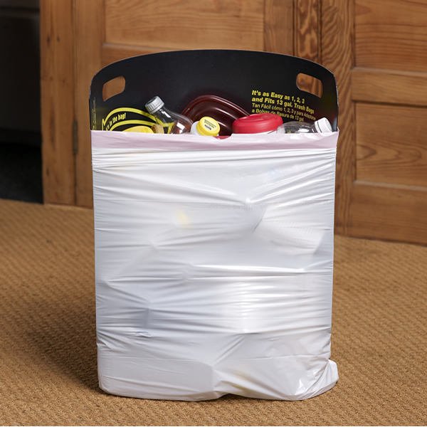 Kwickan Portable Instant Container for Outdoor CleanUp
