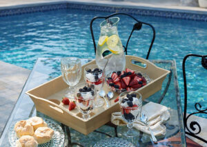 Large Little Butler Serving Tray