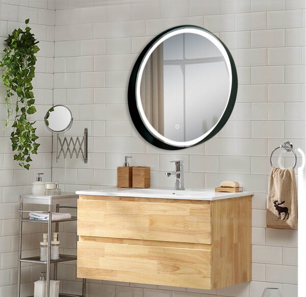 Carlton LED Mirror