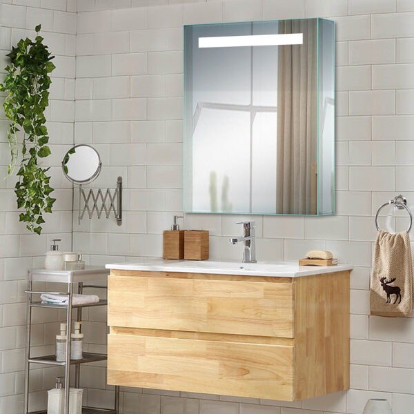 Esprit LED Mirror Cabinet