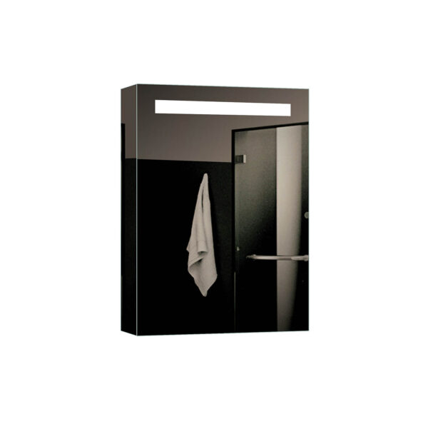 Esprit LED Mirror Cabinet - Image 2