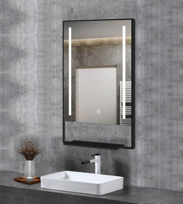 Luxe LED Mirror