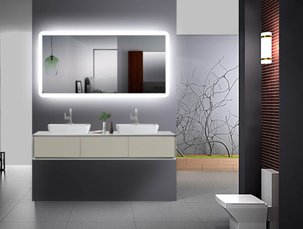 Ruth LED Mirror