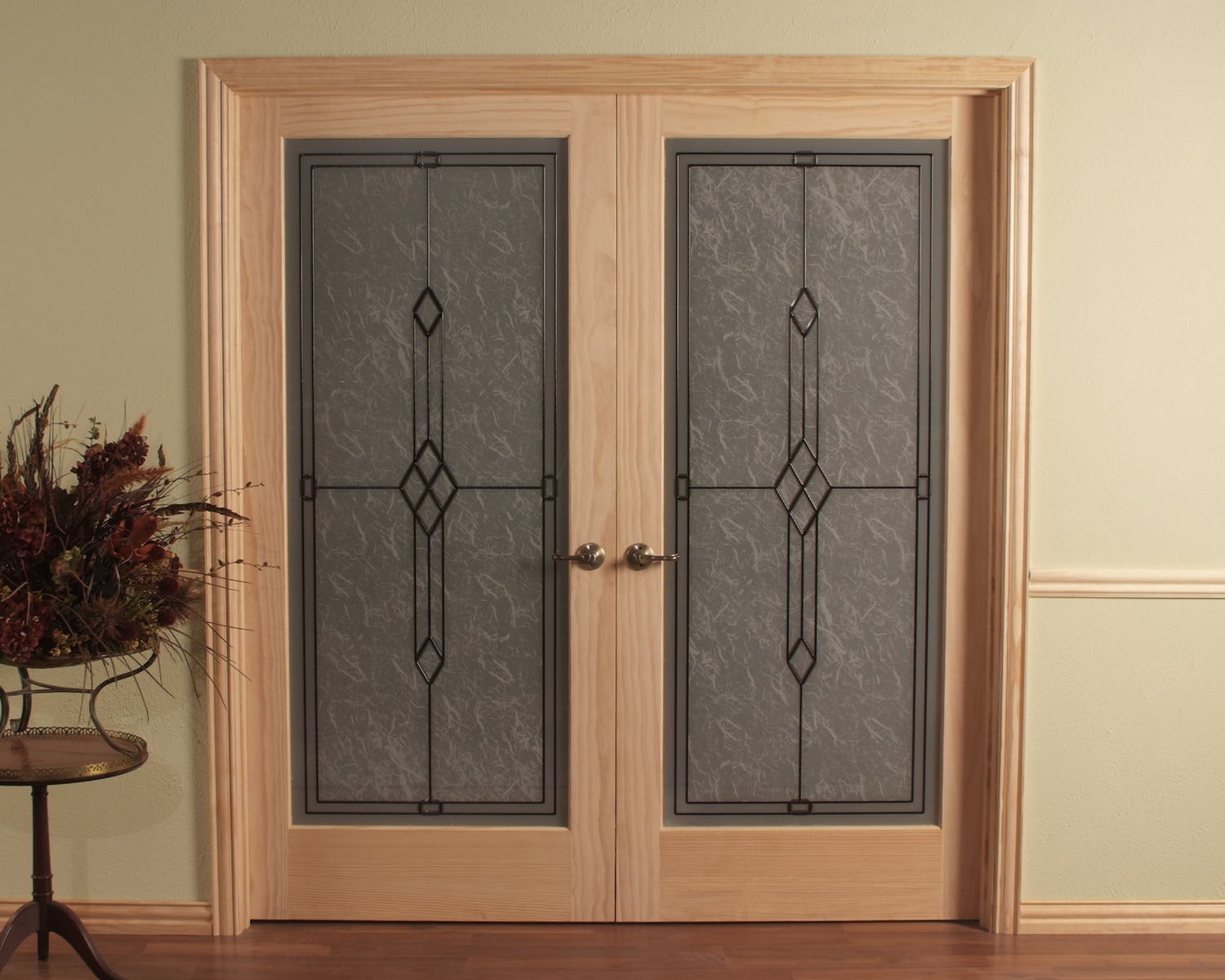 Double Prehung Interior Passage Doors