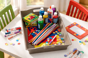 Small Little Butler Serving Tray