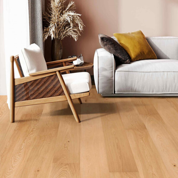 Solidfloor Mineral Wood- Opal Rustic Grade