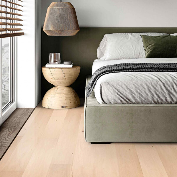 Solidfloor Mineral Wood- Quartz Rustic Grade