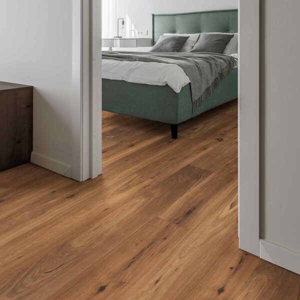 Solidfloor Mineral Wood- Amber Rustic Grade