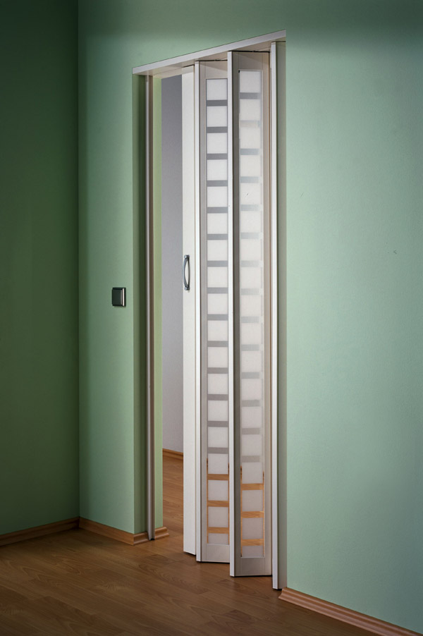 Accordion Folding Doors Decorative Interior And Closet Doors