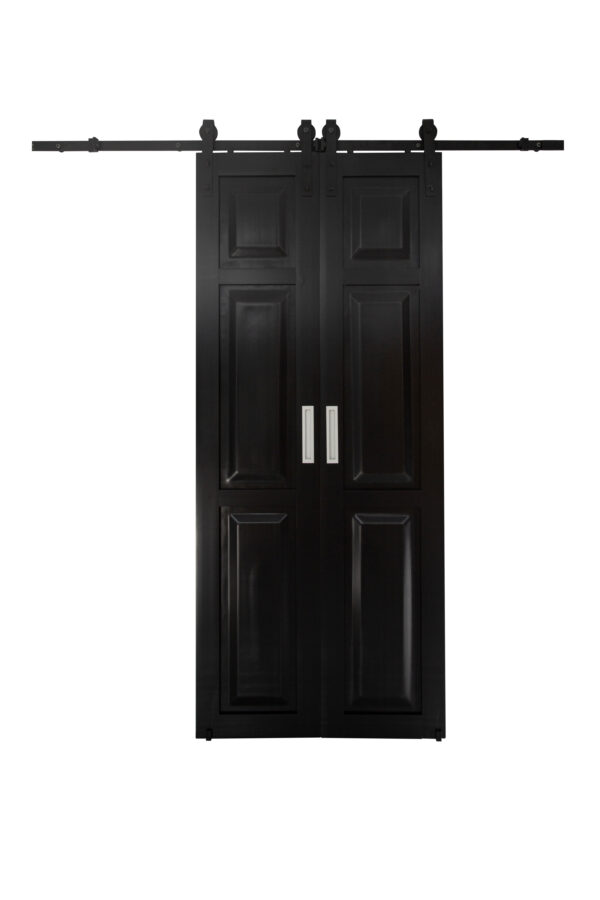 Millbrooke Center Opening Barn Door Kit 36x84 - Image 8