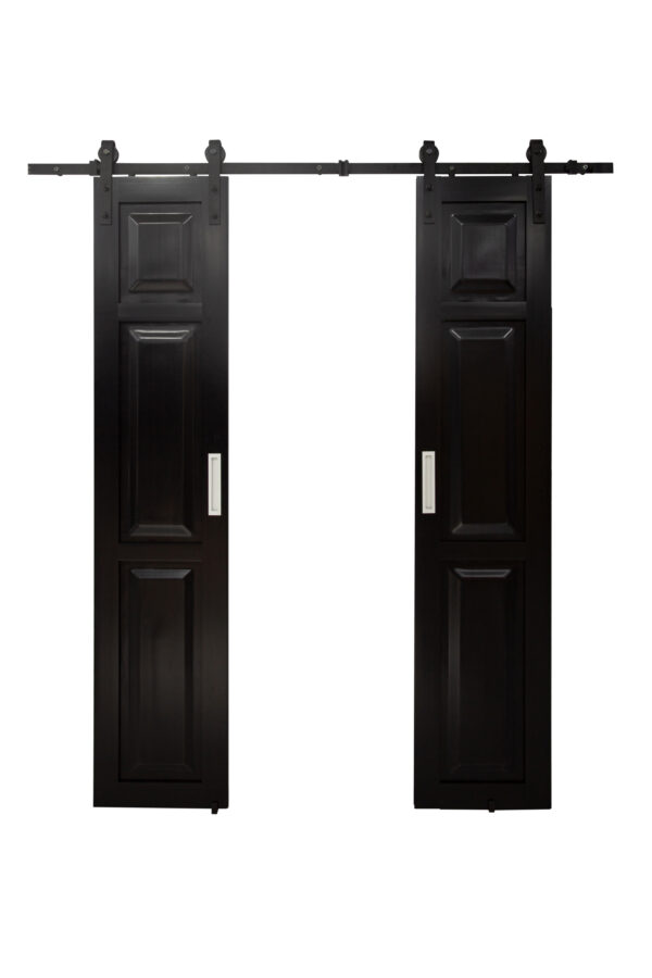 Millbrooke Center Opening Barn Door Kit 36x84 - Image 9