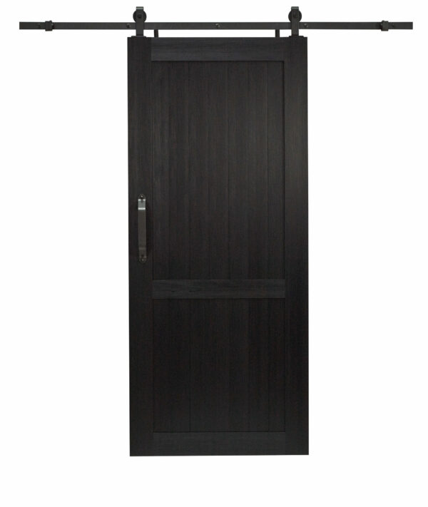 Millbrooke PVC Barn Door- H Style - Image 9