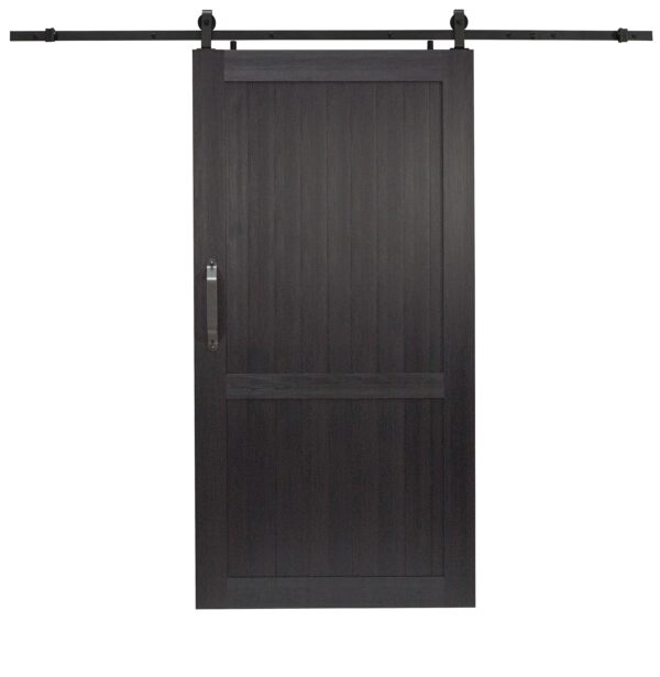 Millbrooke PVC Barn Door- H Style - Image 26