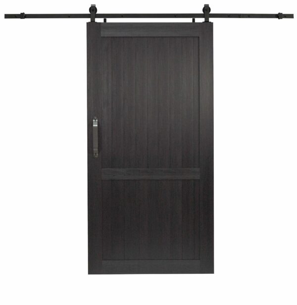 Millbrooke PVC Barn Door- H Style - Image 10