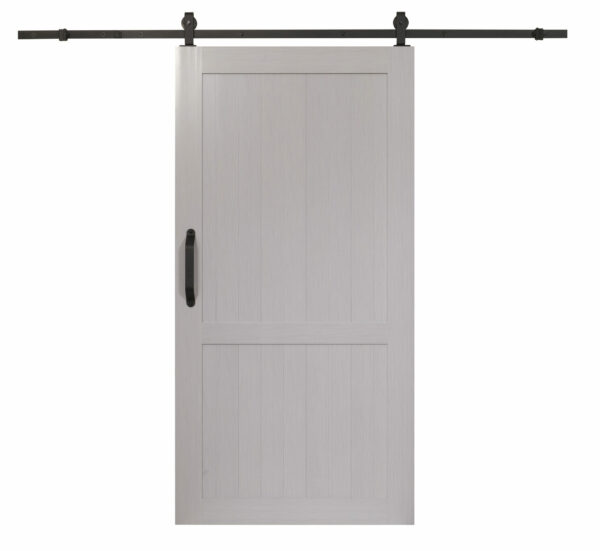 Millbrooke PVC Barn Door- H Style - Image 18