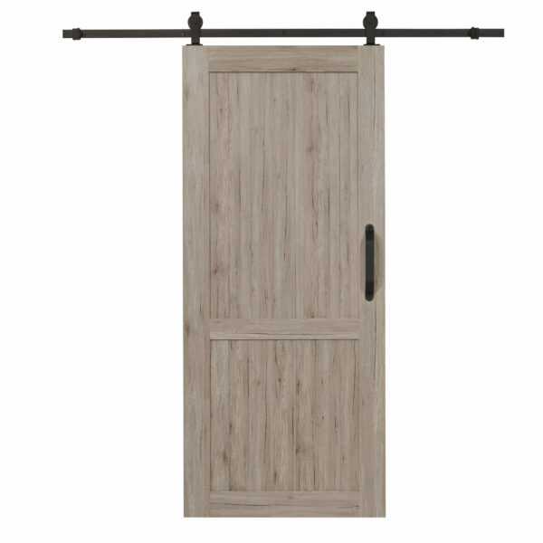 Millbrooke PVC Barn Door- H Style - Image 20