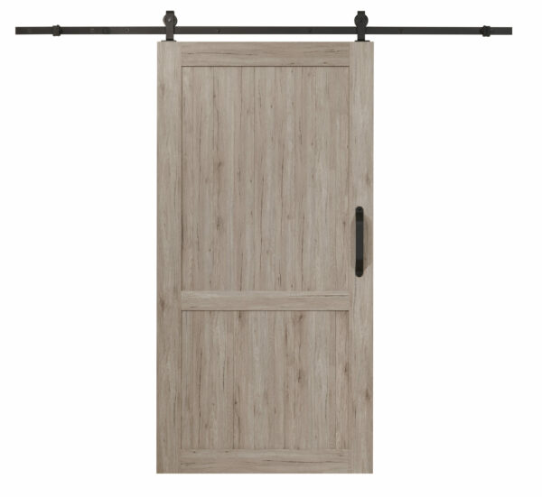 Millbrooke PVC Barn Door- H Style - Image 19