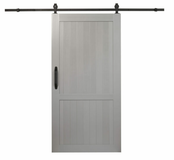 Millbrooke PVC Barn Door- H Style - Image 22