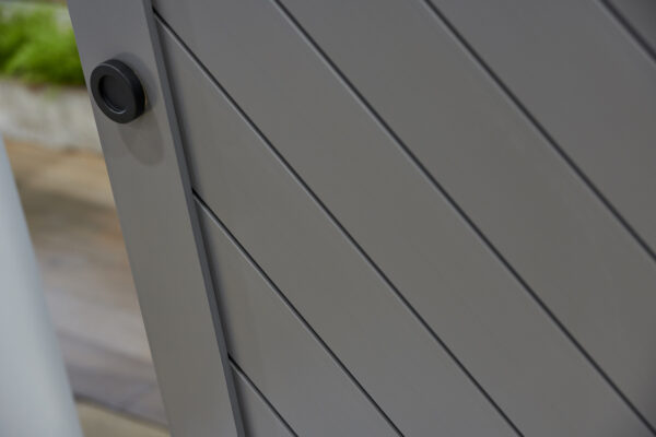 Millbrooke 42x84 Diagonal Barn Door kit - Image 7
