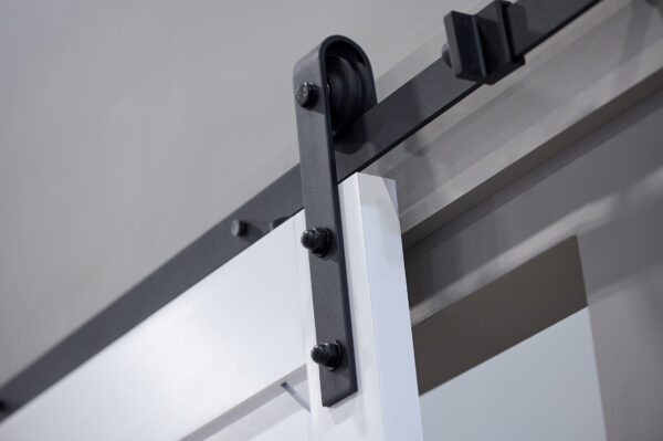 Millbrooke 42x84 Diagonal Barn Door kit - Image 5