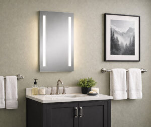 Mini Maxx LED Mirror