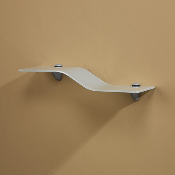 Mini Verve Glass Shelf - Image 2