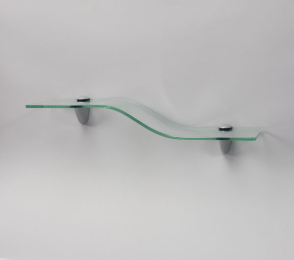 Mini Wave Glass Shelf - Image 8