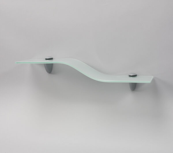 Mini Wave Glass Shelf - Image 7
