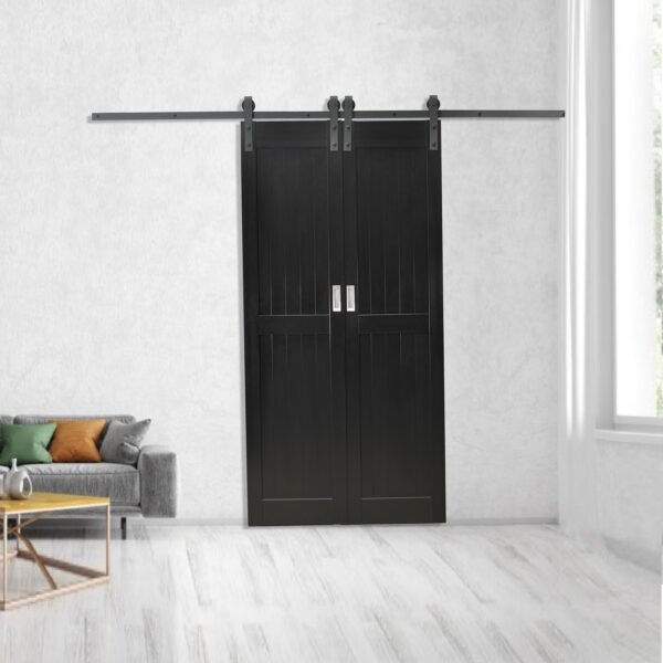Montana 42x84 Double Barn Door Kit - Image 4