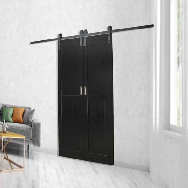 Montana 42x84 Double Barn Door Kit - Image 5