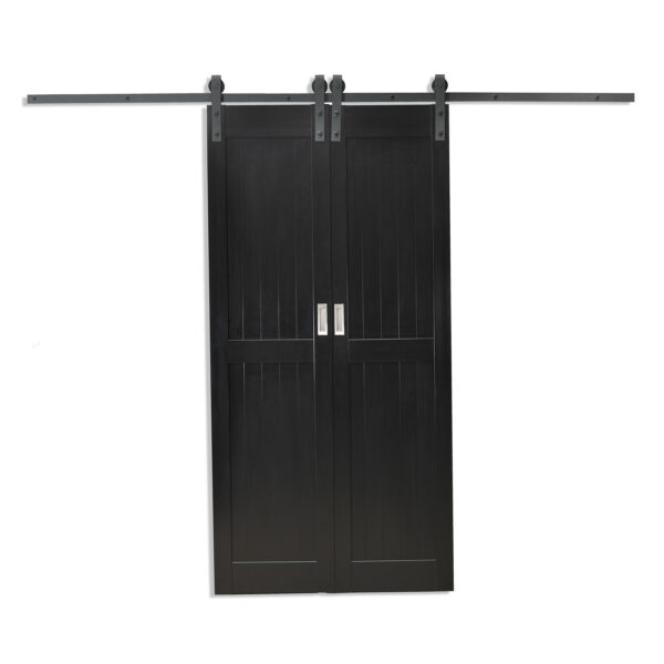 Montana 42x84 Double Barn Door Kit - Image 2