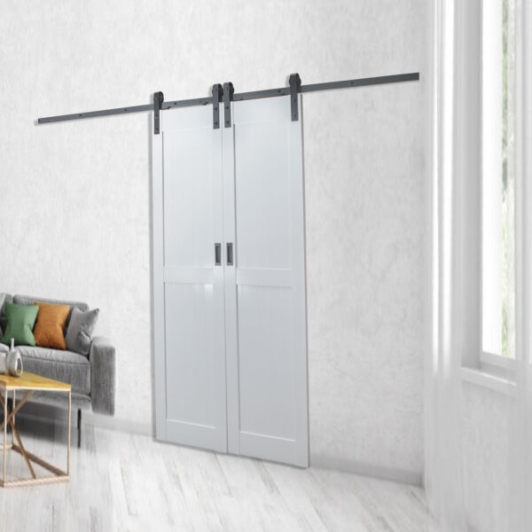 Montana 42x84 Double Barn Door Kit - Image 3