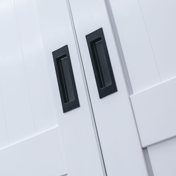 Montana 42x84 Double Barn Door Kit - Image 11