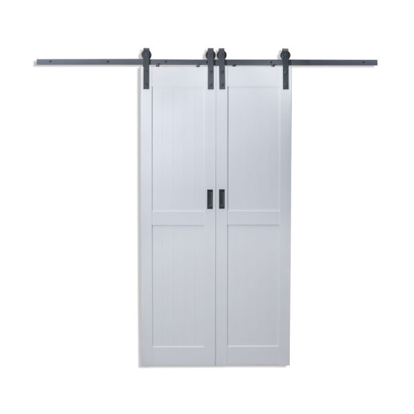 Montana 42x84 Double Barn Door Kit