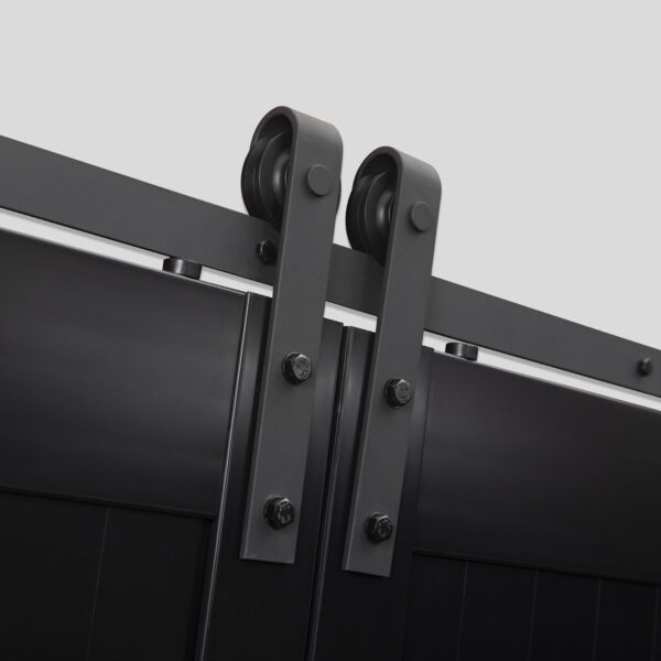 Montana 42x84 Double Barn Door Kit - Image 10