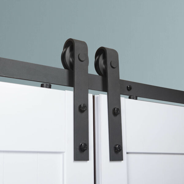 Montana 42x84 Double Barn Door Kit - Image 9