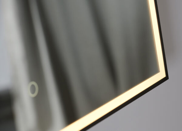 Norah LED Mirror Cabinet - Image 6