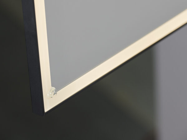 Norah LED Mirror Cabinet - Image 11