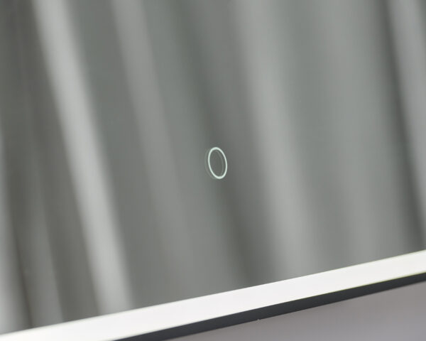 Norah LED Mirror Cabinet - Image 9