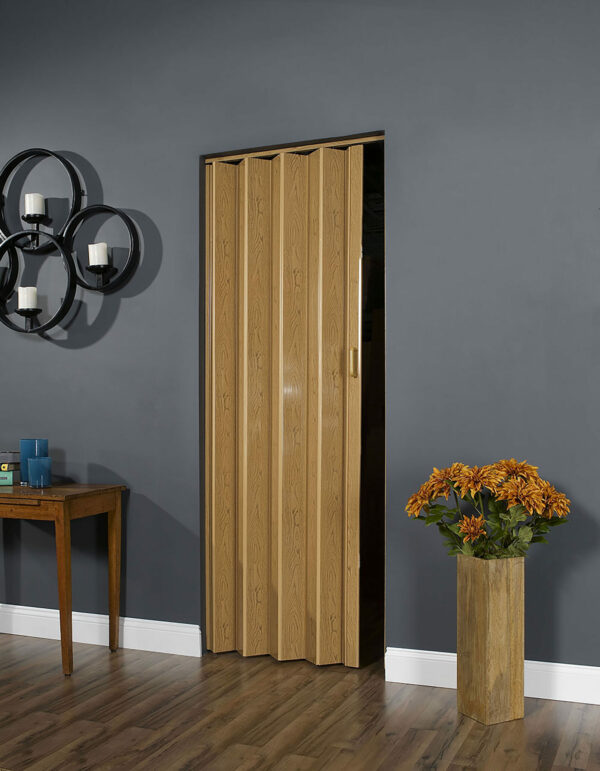 Spectrum Oakmont 36x80 Vinyl Folding Door - Image 8
