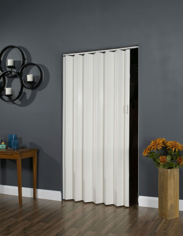 Spectrum Oakmont 48x80 Vinyl Folding Door - Image 4